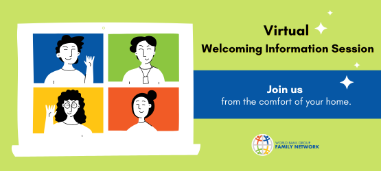 Virtual Welcoming Information Session (WIS) | Family Network
