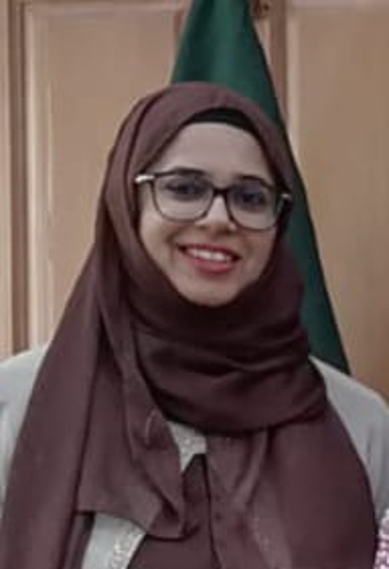 Qudsia Zafar
