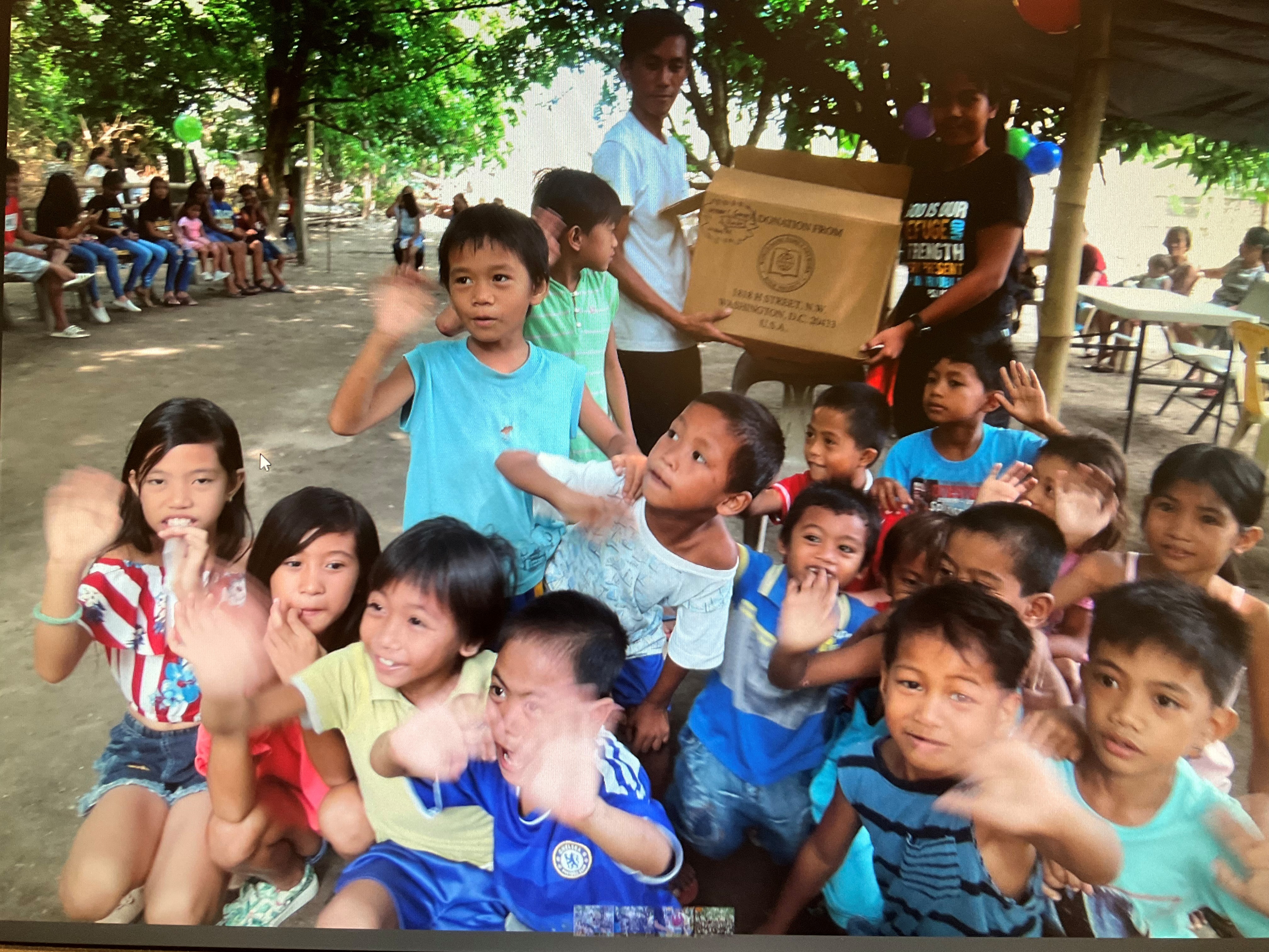 Philippines Children