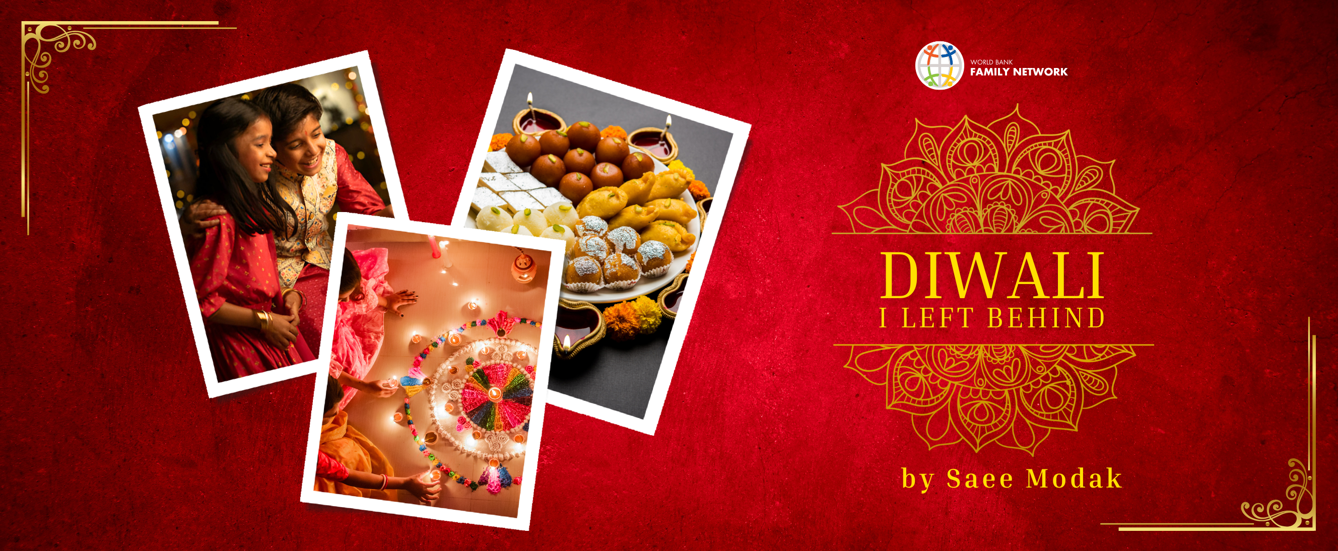 The Diwali I Left Behind