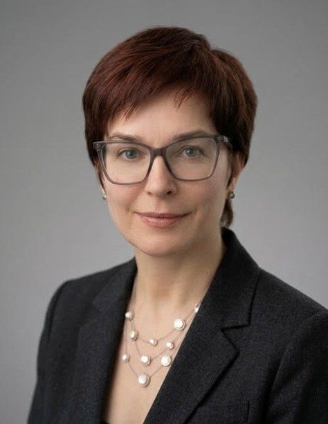 Oxana Minchenko