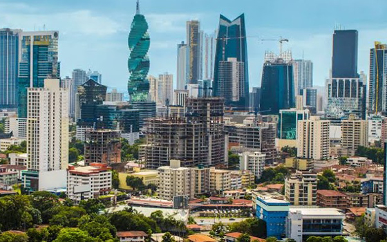 Panama City