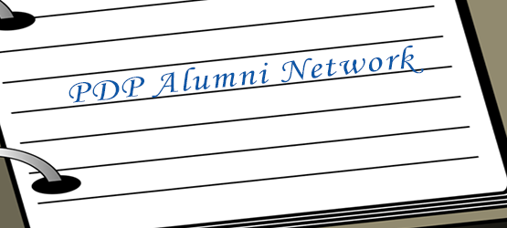 PDP Alumni network image