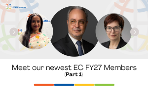 A New Fiscal Year-Fresh Energy and New Ideas-p1