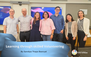 Learning Through Skilled Volunteering