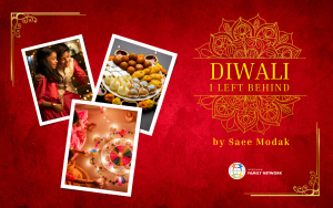 The Diwali I Left Behind