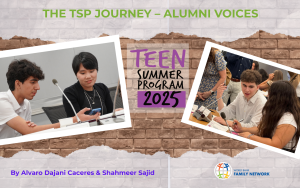 The TSP Journey – Alumni Voices