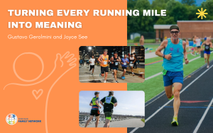 Turning Every Running Mile into Meaning