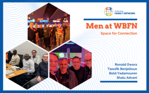MEN AT WBFN Space for Connection
