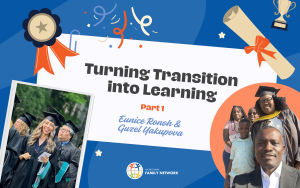 Turning Transition into Learning