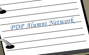 PDP Alumni Network image