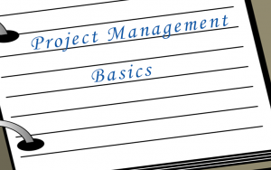 Project Management Basics