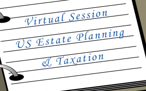 US Estate Planning & Taxation