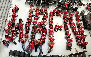 Get Involved - Why Volunteer?