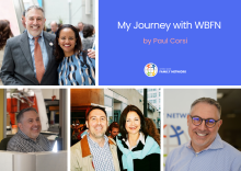 My Journey with WBFN