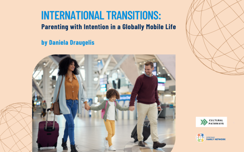 Navigating Global Transitions