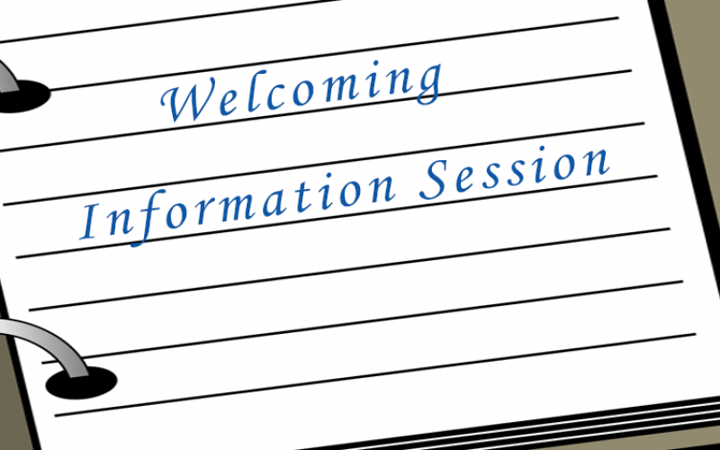 Welcoming Session