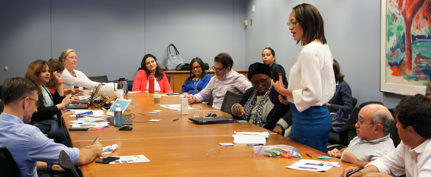 WBFN Disability Program Launch