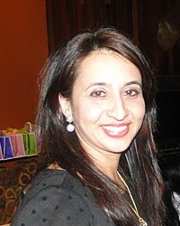 Padmini Mahurkar