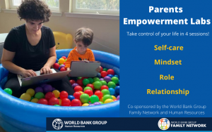 Carousel Parents Empowerment Labs