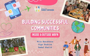 BUILDING SUCCESSFUL COMMUNITIES (inside & outside WBFN)