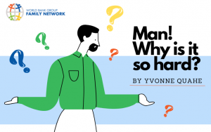 Man! Why is it so hard?