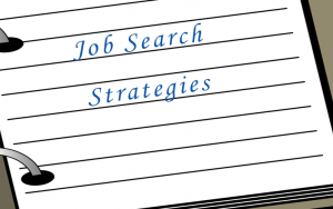 Job Search Strategies