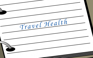 THEMATIC SESSION: TRAVEL HEALTH