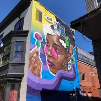  June 2019 Street Art Walk