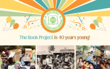 The Book Project is 40 Years Young