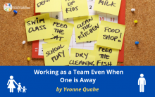 Working as a Team