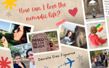 How can I love the nomadic life?
