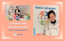 Lessons from the Career Lab
