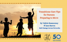 Transitions-Care Tips