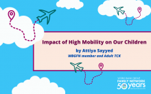 Impact of high mobility on our children