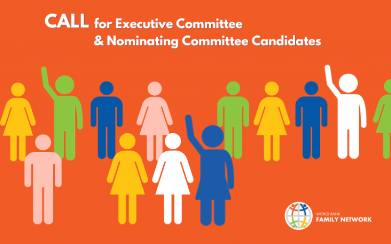 Call for EC candidates FY25