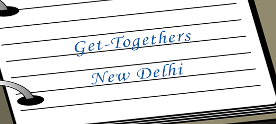 Get-Togethers New Delhi