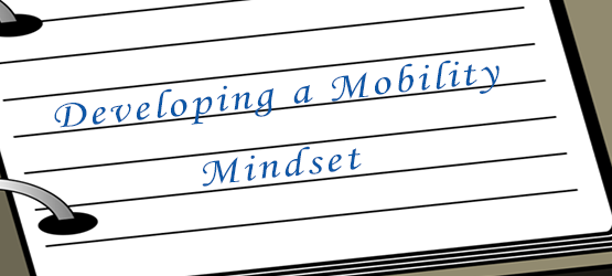 Developing a mobility mindset image